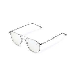 Hurtownia GSM - Okulary do komputera Meller z filtrem niebieskiego światła Bamako Silver - MLR030BAMSLV - {ean13} - Hurt