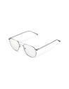Wholesale Meller Blue Light Blocking Computer Glasses Bamako Silver - MLR030BAMSLV - {ean13} - Hurt