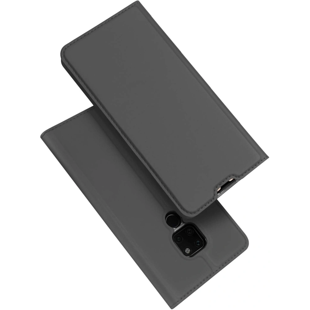 Hurtownia GSM - Etui DuxDucis SkinPro Huawei Mate 20 Šedá - DDS184GRY - {ean13} - Hurt