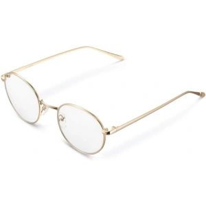 Hurtownia GSM - Okulary do komputera Meller z filtrem niebieskiego światła Yuda Gold - MLR031YUDGLD - {ean13} - Hurt