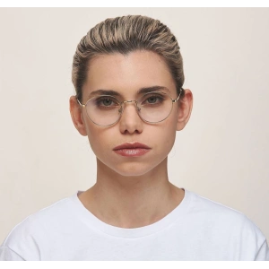 Wholesale Meller Blue Light Blocking Computer Glasses Yuda Gold - MLR031YUDGLD - {ean13} - Hurt