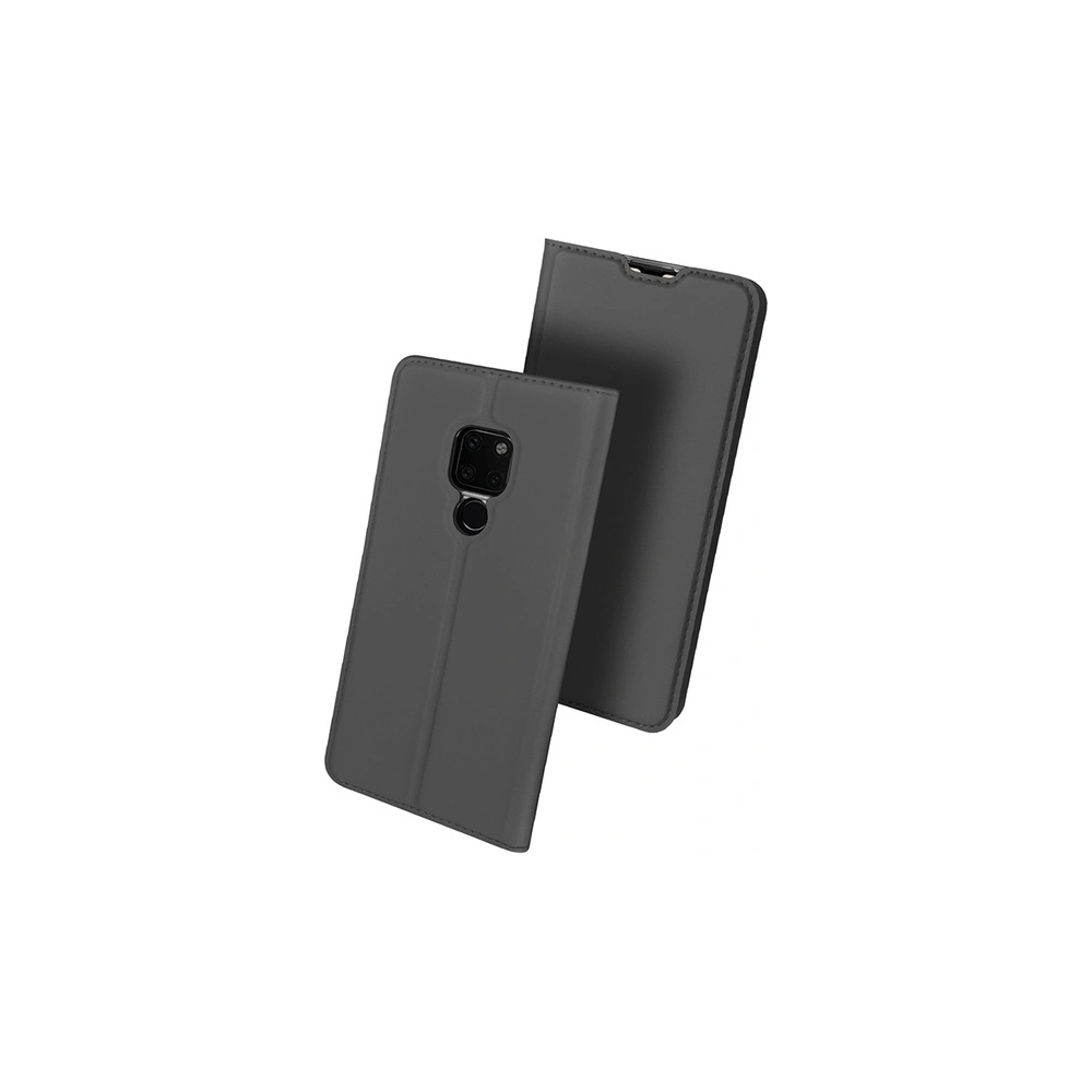 Hurtownia GSM - Etui DuxDucis SkinPro Huawei Mate 20 Šedá - DDS184GRY - {ean13} - Hurt