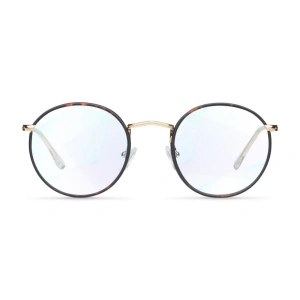 Wholesale Meller Blue Light Blocking Computer Glasses Yedei Gold Tigris - MLR032YEDGLDTIG - {ean13} - Hurt