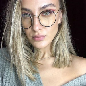 Wholesale Meller Blue Light Blocking Computer Glasses Yedei Gold Tigris - MLR032YEDGLDTIG - {ean13} - Hurt