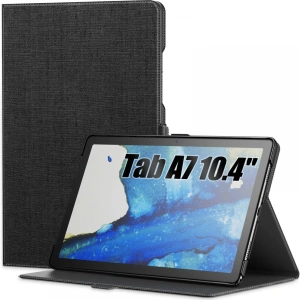 Hurtownia GSM - Etui Infiland Classic Stand Samsung Galaxy Tab A7 10.4 Černé - INF001BLK - {ean13} - Hurt