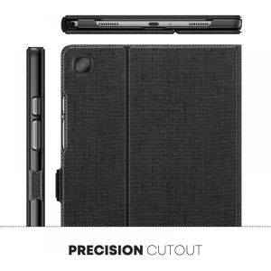 Hurtownia GSM - Etui Infiland Classic Stand Samsung Galaxy Tab A7 10.4 Černé - INF001BLK - {ean13} - Hurt