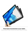 Hurtownia GSM - Etui Infiland Classic Stand Samsung Galaxy Tab A7 10.4 Černé - INF001BLK - {ean13} - Hurt