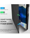 Wholesale Infiland Classic Stand Samsung Galaxy Tab A7 10.4 Black - INF001BLK - {ean13} - Hurt