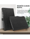 Hurtownia GSM - Etui Infiland Classic Stand Samsung Galaxy Tab A7 10.4 Černé - INF001BLK - {ean13} - Hurt