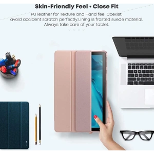 Hurtownia GSM - Etui Infiland Smart Stand Samsung Galaxy Tab A7 10.4 Růžová - INF002PNK - {ean13} - Hurt