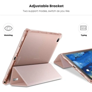 Hurtownia GSM - Case Infiland Smart Stand Samsung Galaxy Tab A7 10.4 Pink - INF002PNK - {ean13} - Hurt
