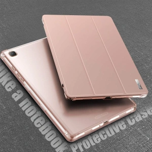 Hurtownia GSM - Etui Infiland Smart Stand Samsung Galaxy Tab A7 10.4 Růžová - INF002PNK - {ean13} - Hurt