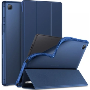 Hurtownia GSM - Etui Infiland Smart Stand Samsung Galaxy Tab A7 10.4 Modrá - INF003BLU - {ean13} - Hurt