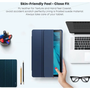 Hurtownia GSM - Case Infiland Smart Stand Samsung Galaxy Tab A7 10.4 Blau - INF003BLU - {ean13} - Hurt
