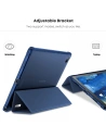 Wholesale Infiland Smart Stand Samsung Galaxy Tab A7 10.4 Blue - INF003BLU - {ean13} - Hurt