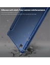 Hurtownia GSM - Etui Infiland Smart Stand Samsung Galaxy Tab A7 10.4 Modrá - INF003BLU - {ean13} - Hurt