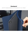 Hurtownia GSM - Etui Infiland Smart Stand Samsung Galaxy Tab A7 10.4 Modrá - INF003BLU - {ean13} - Hurt
