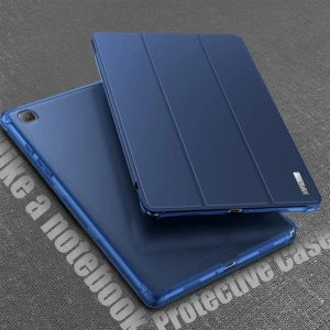 Hurtownia GSM - Etui Infiland Smart Stand Samsung Galaxy Tab A7 10.4 Modrá - INF003BLU - {ean13} - Hurt