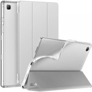 Hurtownia GSM - Case Infiland Smart Stand Samsung Galaxy Tab A7 10.4 Silber - INF004SLV - {ean13} - Hurt