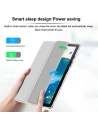 Wholesale Infiland Smart Stand Samsung Galaxy Tab A7 10.4 Silver - INF004SLV - {ean13} - Hurt