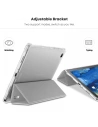 Wholesale Infiland Smart Stand Samsung Galaxy Tab A7 10.4 Silver - INF004SLV - {ean13} - Hurt