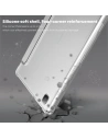 Wholesale Infiland Smart Stand Samsung Galaxy Tab A7 10.4 Silver - INF004SLV - {ean13} - Hurt