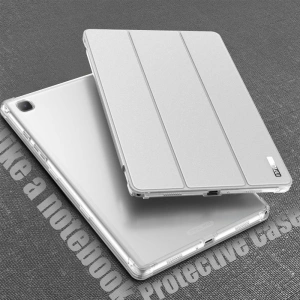 Hurtownia GSM - Case Infiland Smart Stand Samsung Galaxy Tab A7 10.4 Silber - INF004SLV - {ean13} - Hurt