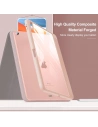 Hurtownia GSM - Case Infiland Crystal Case Apple iPad Air 10.9 2020/2022 (4. und 5. Generation) / iPad Air 11 2024 (6. Generation) Pink - INF005PNK - {ean13} - Hurt