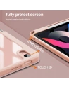 Hurtownia GSM - Case Infiland Crystal Case Apple iPad Air 10.9 2020/2022 (4. und 5. Generation) / iPad Air 11 2024 (6. Generation) Pink - INF005PNK - {ean13} - Hurt