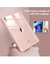 Hurtownia GSM - Case Infiland Crystal Case Apple iPad Air 10.9 2020/2022 (4. und 5. Generation) / iPad Air 11 2024 (6. Generation) Pink - INF005PNK - {ean13} - Hurt