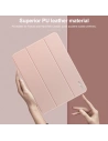 Hurtownia GSM - Case Infiland Crystal Case Apple iPad Air 10.9 2020/2022 (4. und 5. Generation) / iPad Air 11 2024 (6. Generation) Pink - INF005PNK - {ean13} - Hurt