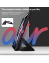 Hurtownia GSM - Case Infiland Crystal Case Apple iPad Air 10.9 2020/2022 (4. und 5. Generation) / iPad Air 11 2024 (6. Generation) Schwarz - INF006BLK - {ean13} - Hurt