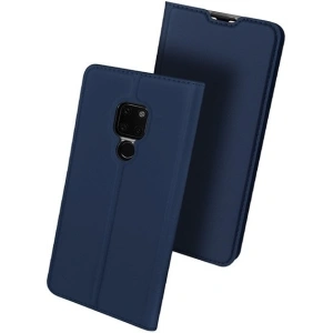 Hurtownia GSM - Etui DuxDucis SkinPro Huawei Mate 20 Albastru - DDS185BLU - {ean13} - Hurt