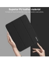 Hurtownia GSM - Case Infiland Crystal Case Apple iPad Air 10.9 2020/2022 (4. und 5. Generation) / iPad Air 11 2024 (6. Generation) Schwarz - INF006BLK - {ean13} - Hurt
