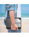 Hurtownia GSM - Case Infiland Crystal Case Apple iPad Air 10.9 2020/2022 (4. und 5. Generation) / iPad Air 11 2024 (6. Generation) Schwarz - INF006BLK - {ean13} - Hurt