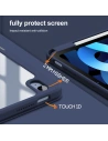 Wholesale Infiland Crystal Case Apple iPad Air 10.9 2020/2022 (4 i 5 gen) / iPad Air 11 2024 (6 gen) Navy Blue - INF007NAVBLU - {ean13} - Hurt