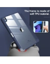 Hurtownia GSM - Etui Infiland Crystal Case Apple iPad Air 10.9 2020/2022 (4. a 5. generace) / iPad Air 11 2024 (6. generace) Námořnická modrá - INF007NAVBLU - {ean13} - Hurt