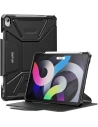 Etui Infiland Multiple Angles Apple iPad Air 10.9 2020/2022 (4. a 5. generace) / iPad Air 11 2024 (6. generace) Černá