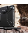Hurtownia GSM - Case Infiland Mehrere Winkel Apple iPad Air 10.9 2020/2022 (4. und 5. Generation) / iPad Air 11 2024 (6. Generation) Schwarz - INF008BLK - {ean13} - Hurt