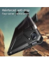 Hurtownia GSM - Case Infiland Mehrere Winkel Apple iPad Air 10.9 2020/2022 (4. und 5. Generation) / iPad Air 11 2024 (6. Generation) Schwarz - INF008BLK - {ean13} - Hurt