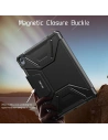 Hurtownia GSM - Case Infiland Mehrere Winkel Apple iPad Air 10.9 2020/2022 (4. und 5. Generation) / iPad Air 11 2024 (6. Generation) Schwarz - INF008BLK - {ean13} - Hurt