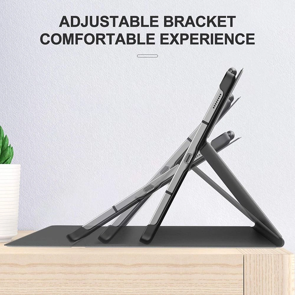 Hurtownia GSM - Etui Infiland Classic Stand Samsung Galaxy Tab S6 Lite 10.4 2022/2020 Růžová - INF009PNK - {ean13} - Hurt