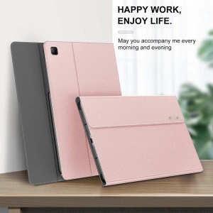 Hurtownia GSM - Etui Infiland Classic Stand Samsung Galaxy Tab S6 Lite 10.4 2022/2020 Pink - INF009PNK - {ean13} - Hurt