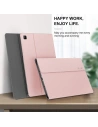 Wholesale Infiland Classic Stand Samsung Galaxy Tab S6 Lite 10.4 2022/2020 Pink - INF009PNK - {ean13} - Hurt