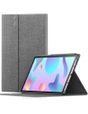 Etui Infiland Classic Stand Samsung Galaxy Tab S6 Lite 10.4 2022/2020 Grey
