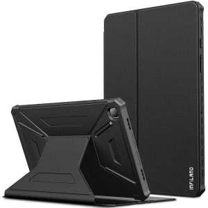 Hurtownia GSM - Etui Infiland Multiple Angles Samsung Galaxy Tab A7 10.4 Černé - INF011BLK - {ean13} - Hurt