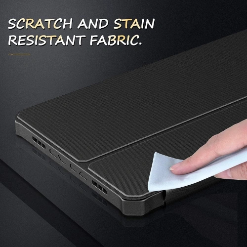 Etui Infiland Multiple Angles Samsung Galaxy Tab A7 10.4 Black