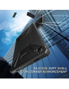 Hurtownia GSM - Etui Infiland Multiple Angles Samsung Galaxy Tab A7 10.4 Černé - INF011BLK - {ean13} - Hurt