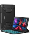 Hurtownia GSM - Etui Infiland Keyboard Stand Samsung Galaxy Tab A7 10.4 Černá - INF012BLK - {ean13} - Hurt