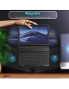 Hurtownia GSM - Etui Infiland Keyboard Stand Samsung Galaxy Tab A7 10.4 Černá - INF012BLK - {ean13} - Hurt